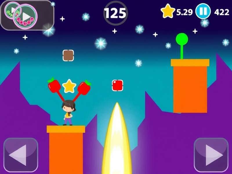 Bright Holi Dash Colorful Festival Gameplay Bright Holi Dash Game Screenshot