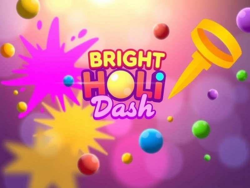 Bright Holi Dash Coming Soon Features Bright Holi Dash Future Updates